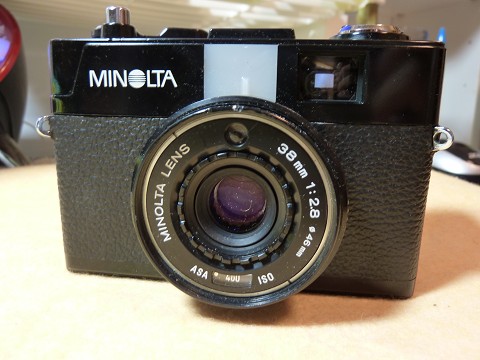 Read more about the article Konica Minolta / Minolta HI-MATIC-G2