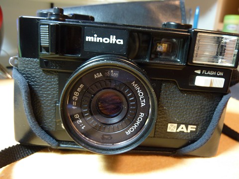 Read more about the article Konica Minolta / Minolta HI-MATIC-AF